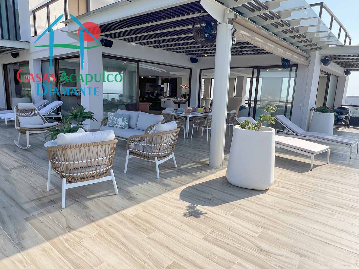 La Isla Bali 909 - Terraza 10